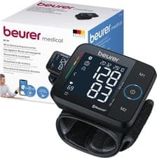 Image of Beurer BC54 Fully Automatic Wrist Blood Pressure Monitor With Bluetooth