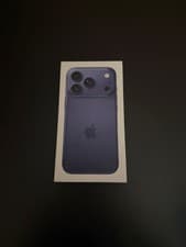 Image of Apple iPhone 17 Pro 5G 256GB Deep Blue - New with Warranty