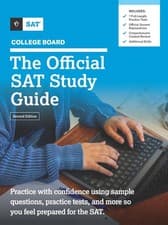 Image of The Official SAT Study Guide Second Edition