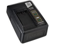 Image of Kärcher Charger 18V 2.5 & 5.0Ah Platform - 2.445-032.0 - EU Plug with Converter