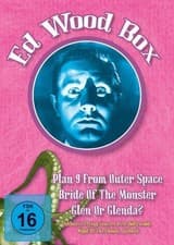 Image of Ed Wood Box (Plan 9 from outer Space, Glenn or Glenda?, Bride of the Monst (DVD)
