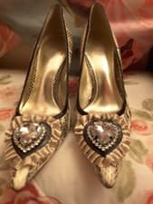 Image of Size 4 Moda In pelle new shoes