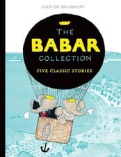Image of The Babar Collection: Five Classic Stories by Jean De Brunhoff | Paperback