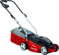 Image of Einhell Electric Lawn Mower GE-EM 1233 30L Grass Box Garden Electric GRADED