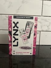 Image of Women's Duo Gift Set,Brand New Lynx,Attract For Her,Bodyspray + Bodywash,BNiB