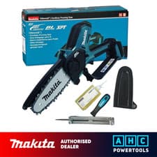 Image of Makita Pruning Saw 150MM / 6" DUC150Z 18V LXT Cordless Brushless - Body Only