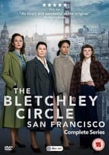 Image of The Bletchley Circle: San Francisco - The Complete Series (DVD) Jennifer Spence