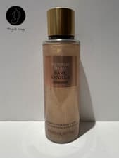 Image of Victoria’s Secret Bare Vanilla Shimmer Mist 250ml Body Spray