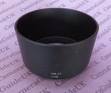 Image of HB-37 Lens Hood For Nikon AF-S DX Nikkor 55-200mm f/4-5.6G VR