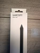 Image of Wacom Pen 4K EMR Pen - Intuos LP1100K Stylus - Graphic Tablet Device Supported