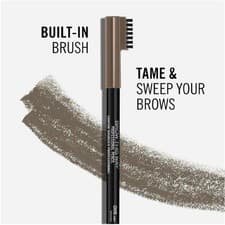 Image of Rimmel Brow This Way Pencil With Brush - Choose Your Shade - New - Free Postage
