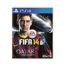 Image of FIFA 14 World Class Soccer - PS4 JP