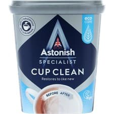 Image of Astonish Clean & Revive 350g Oxy Powder Fabric Stain Remover and Whitener