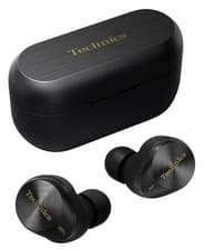 Image of Technics True Wireless Noise Cancelling Earphones AZ80 Black Light Box Damage