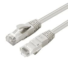 Image of MicroConnect UTP615 U/UTP CAT6 15M Grey LSZH