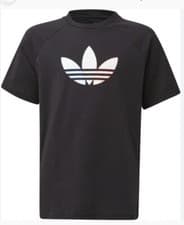 Image of Boys Adidas T-shirt OriginalsTop Children Junior
