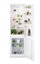 Image of AEG OSC5S181ES Integrated Fridge Freezer 70/30 177cm Sliding Hinge White