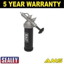 Image of Sealey Push Type Mini Grease Gun AK55