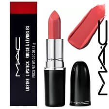 Image of NEW MAC MATTE * See Sheer * (520) LIPSTICK 3g Mac Retro Lustre Matte Lipstick