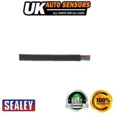 Image of Sealey Split Convoluted Cable Sleeving Split 7-10mm 200m CTS07200