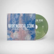 Image of Broken Social Scene - Remember the Humans (City Slang) CD Album