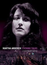 Image of Martha Argerich: Evening Talks (DVD) Martha Argerich