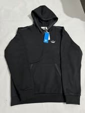 Image of adidas Adicolor Classics Trefoil Hoodie Men’s Collegiate Green Pullover