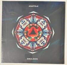Image of Anatole - Emulsion [VINYL] New Sealed