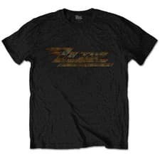 Image of ZZ Top  Twin Zees Vintage T Shirt