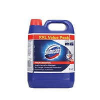 Image of Domestos Professional Original Thick Bleach 5L HODOM099
