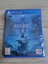 Image of Brand New Sealed Little Nightmares 2 PS4 Playstation 4 Bandai Namco PS5