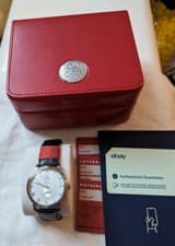 Image of OMEGA De Ville Prestige  Co-axial 39 mm Watch - 48133001  *BNWT