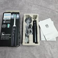 Image of Philips Sonicare 3100 Series Sonic Electric Toothbrush With Pressure Sensor