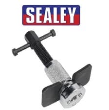 Image of Sealey Brake Piston Wind-Back Tool with Double Adaptor VS024