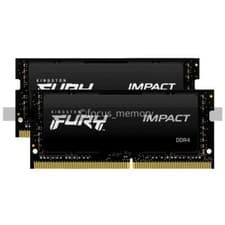 Image of FURY IMPACT Ram DDR4 2666 3200MHz 8GB/16GB/32GB SO-DIMM Laptop Memory 260Pin New
