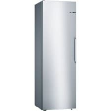 Image of Graded Bosch KSV36VLEP Series 4 Tall Larder Fridge - Inox-look