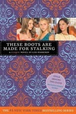 Image of The Clique #12: These Boots Are Made for Stalking by Lisi Harrison (English) Pap