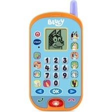 Image of Vtech Bluey Ring Ring Phone