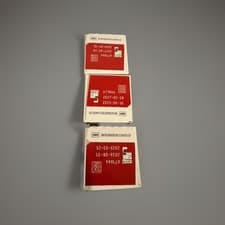 Image of Accu-Chek Performa Test Strips - Pack of 50. X 3. Boxes
