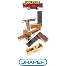Image of Draper 32272 Mini Woodwork Set (5 Piece)