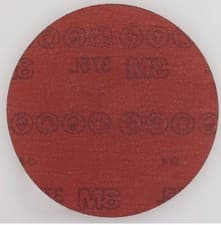 Image of 3M Hookit Film Disc 375L No Hole 127mm / 5” - P320 - VAT Reg - BOX 50