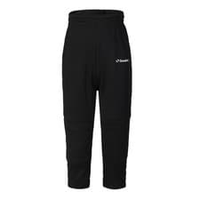 Image of Sondico Kids Boys Keeper 3 Quarters Goalkeeper Trousers Pants Bottoms Drawstring