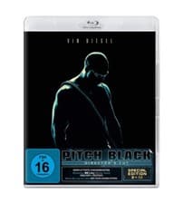 Image of PITCH BLACK (DIRECTOR'S CUT) ? 2-DISC-SPECIAL-EDIT - DIESEL,VIN 2 BLU-RAY NEW