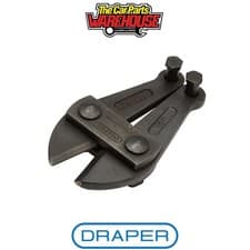 Image of Draper 54269 Bolt Cutter Jaws for 54265 350mm Bolt Cutter