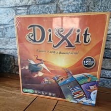 Image of DIXIT Board Card Game by Asmodee - Brand New