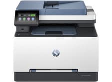 Image of HP Colour LaserJet Printer Wireless Pro MFP 3302fdw Double Sided. With Ink