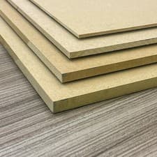 Image of Plain MDF Sheets Boards Various Size -Select your size & quantity in the listing
