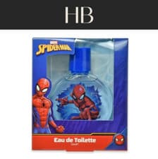 Image of Marvel Spiderman Kids Perfume 50ml EDT - GIFT - CHRISTMAS