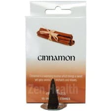 Image of Elements Incense Cones Joss White Sage, Patchouli, Lavender - Buy 3 Get 1 Free