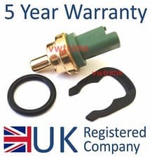 Image of Citroen Coolant Water Temp Temperature Sensor 1338C1 C2 C2 C3 C4 C5 C6 Xsara